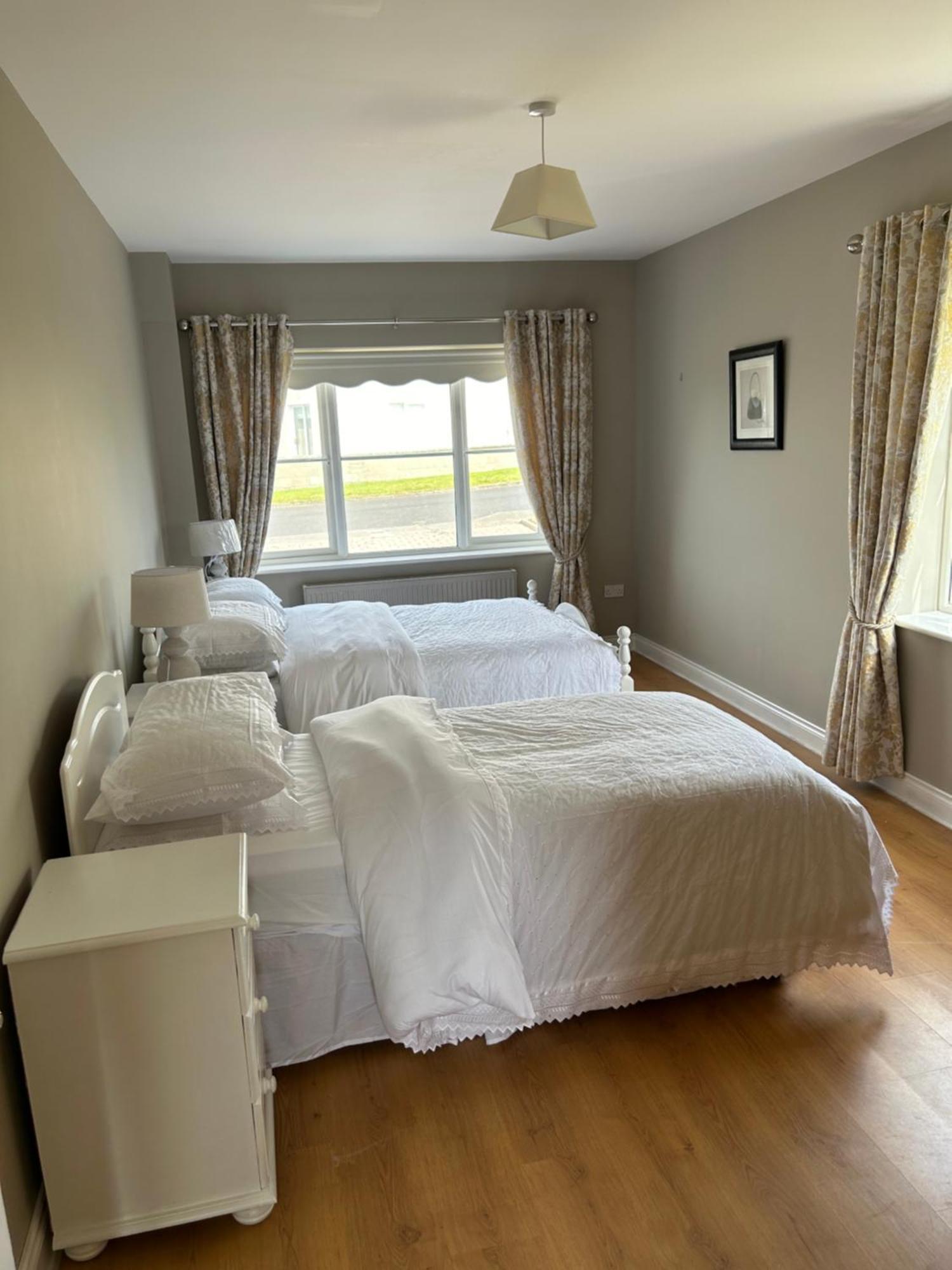 Villa Seaview Enniscrone Exterior foto